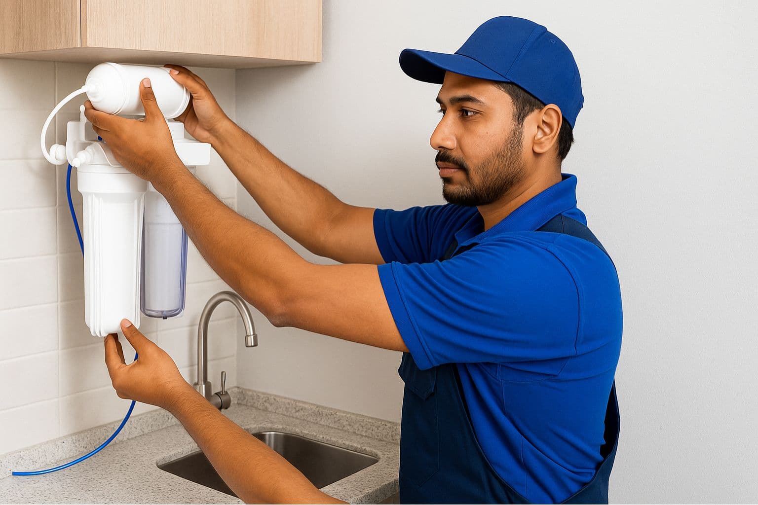 RO - Water Purifier Filter and Membrane Replacement Service